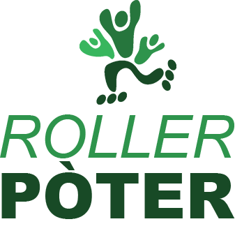 Logo Roller Pòter ASD