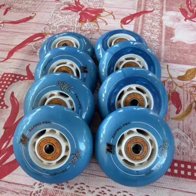 Ruote Matter 76 mm 85 A