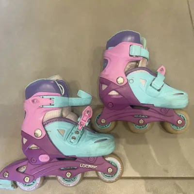 Rollerblade regolabili 26/29